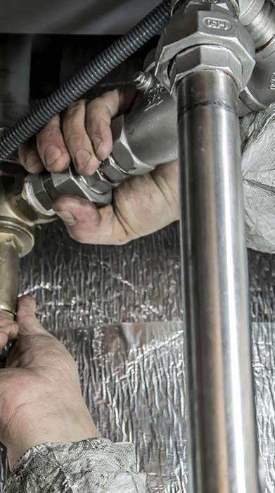 plumbing & home improvement company in virginia